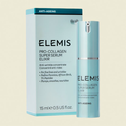 Elemis Pro-Collagen Super Serum Elixir, 15ml