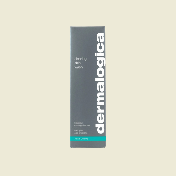 Cleanser for Problem Skin Dermalogica Clearing Skin Wash 500 ml