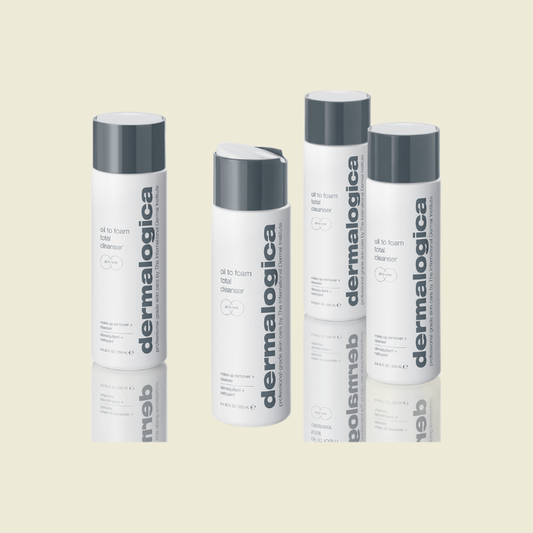 Dermalogica Oil to Foam Total Cleanser 250 ml