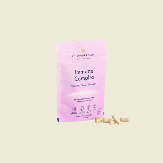 Immune Complex with prebiotics and probiotics (30 capsules)