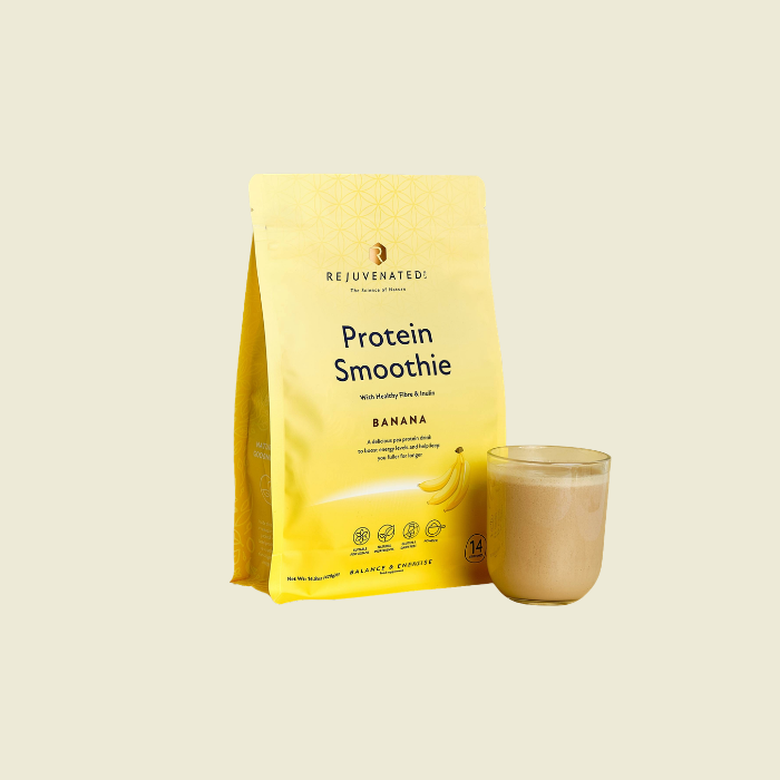 Protein Smoothie Banana