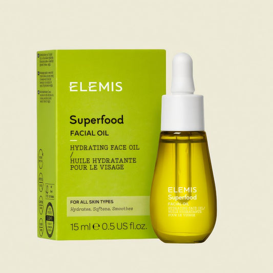Elemis Superfood Facial Oil, 15ml