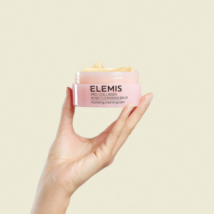 Elemis Pro-Collagen Cleansing ROSE Balm 100g