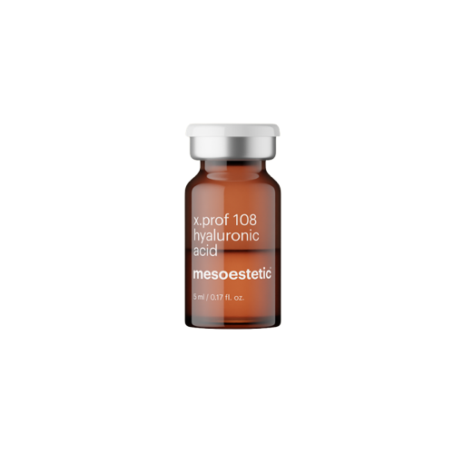 Hyaluronic acid 3.5% mesoestetic x.prof 108, 5 ml