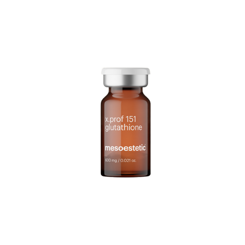 Glutathione mesoestetic x.prof 151, 600 mg