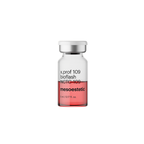 Bioflash NCTC-109 mesoestetic x.prof 109, 5 ml