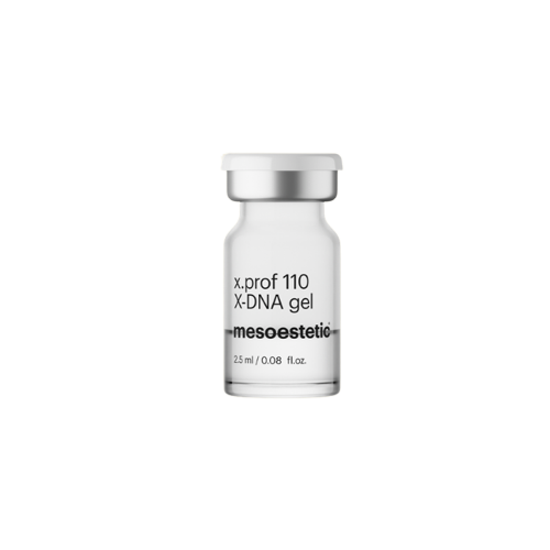 Polynucleotide X-DNA 3% mesoestetic x.prof 110, 2.5 ml