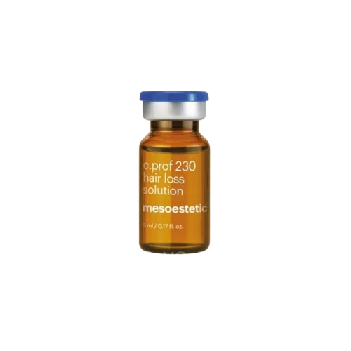 c.prof 230 Hair loss solution mesoestetic, 5 ml