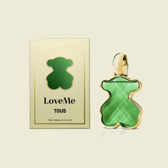 Tous LoveMe The Emerald Elixir Parfum 50 ml
