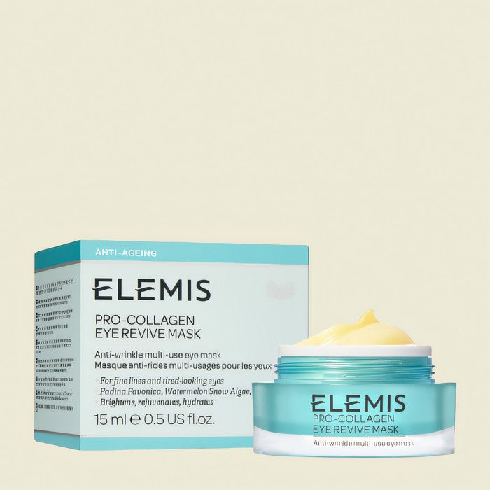Elemis Pro-Collagen Eye Revive Mask, 15ml