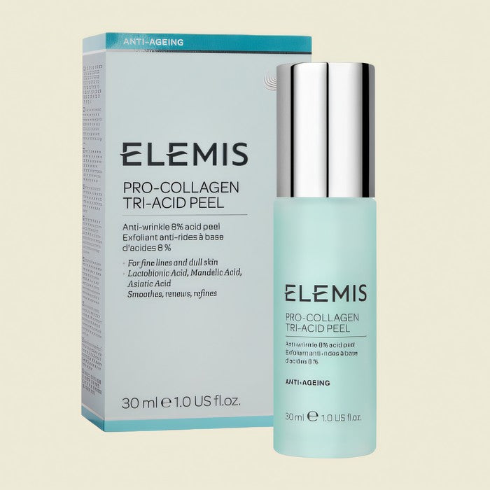 Elemis Pro-Collagen Tri-Acid Peel, 30ml