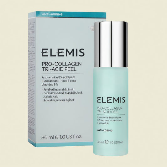 Elemis Pro-Collagen Tri-Acid Peel, 30ml