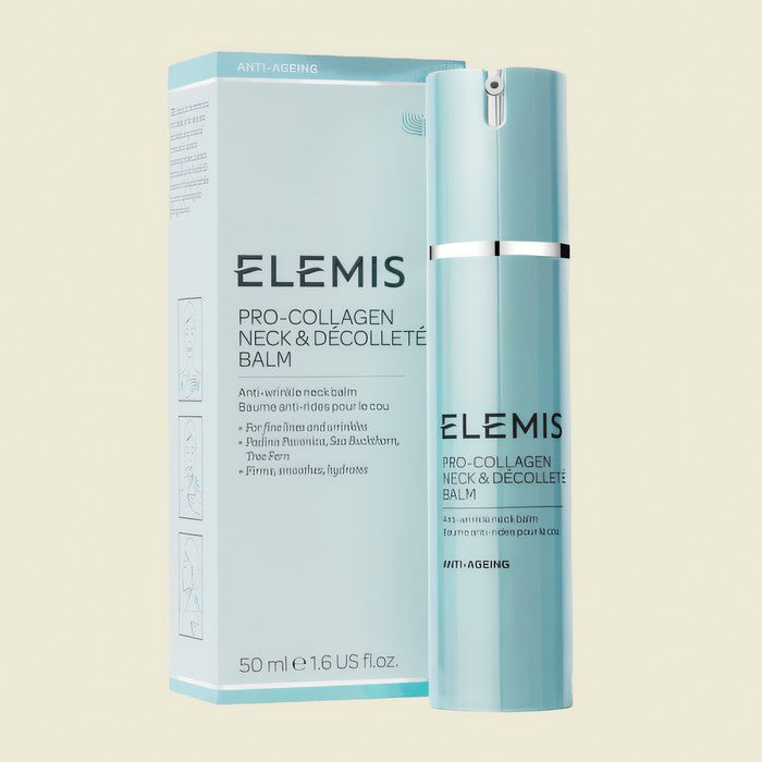 Elemis Pro-Collagen Neck & Décolleté Balm, 50ml