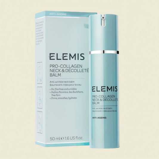 Elemis Pro-Collagen Neck & Décolleté Balm, 50ml