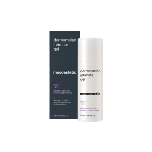 Dermamelan intimate gel cream mesoestetic, 50 ml