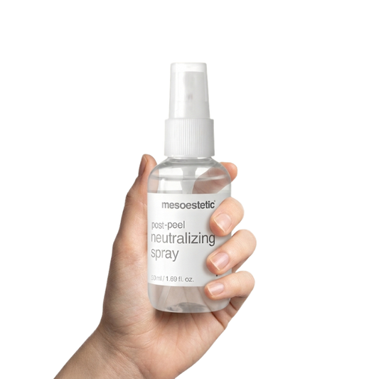Mesoestetic Post-peel neutralizing spray 50 ml