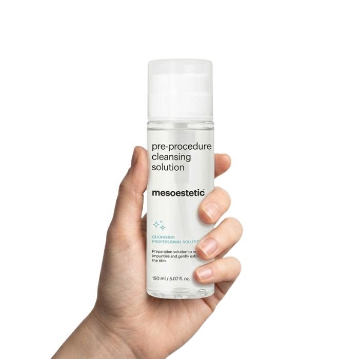 Mesoestetic Pre-procedure cleansing solution 150 ml