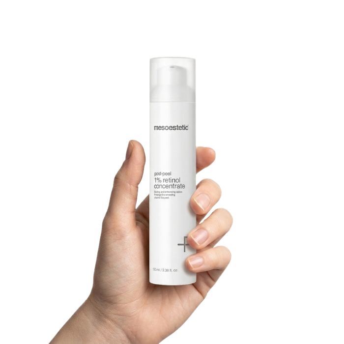 Mesoestetic Post-peel 1% retinol concentrate 100 ml