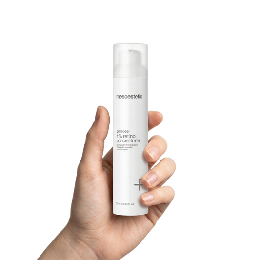 Mesoestetic Post-peel 1% retinol concentrate 100 ml