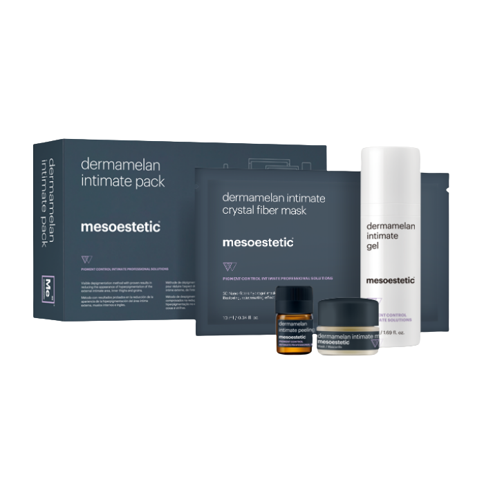 Dermamelan intimate pack mesoestetic, 1 pack