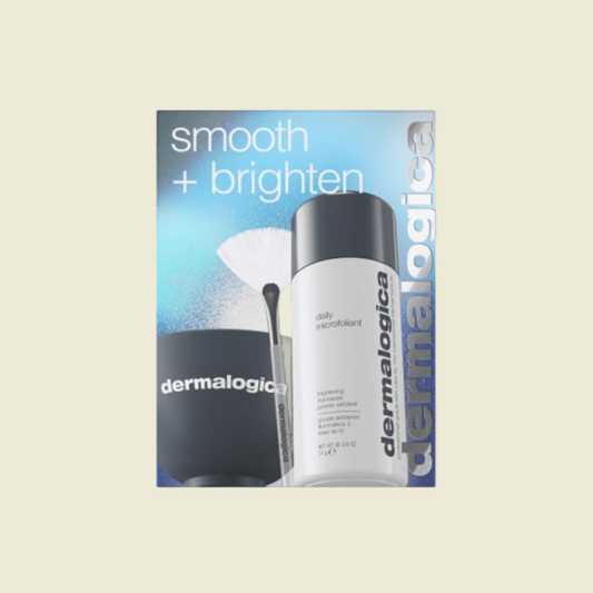 Dermalogica Smooth+brighten Kit