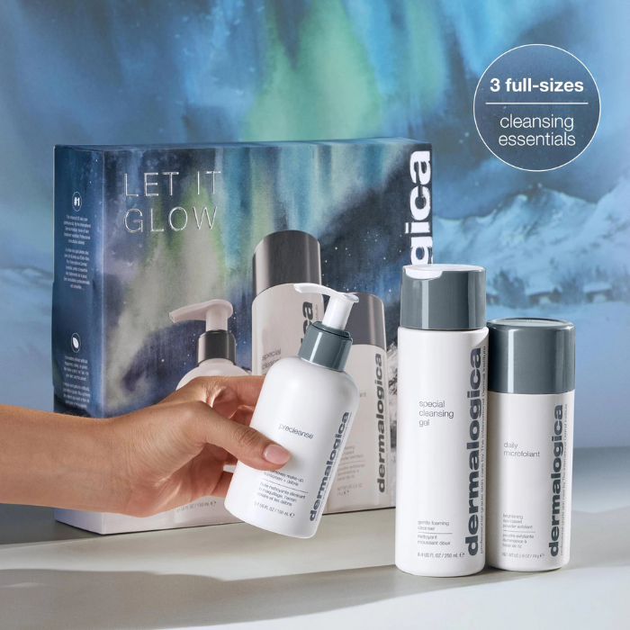 Dermalogica Kit: Let it glow (3 full-size)