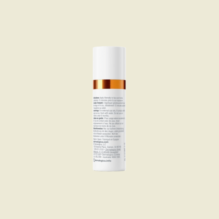 Dermalogica Biolumin-C Heat Aging Protector Cream SPF50, 50 ml