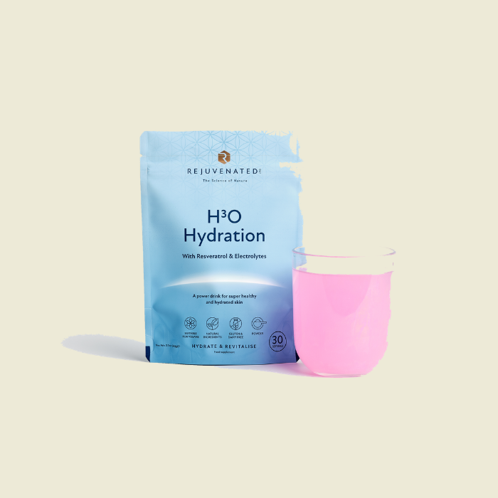 Cell hydration – H3O Hydration Pouch (powder)
