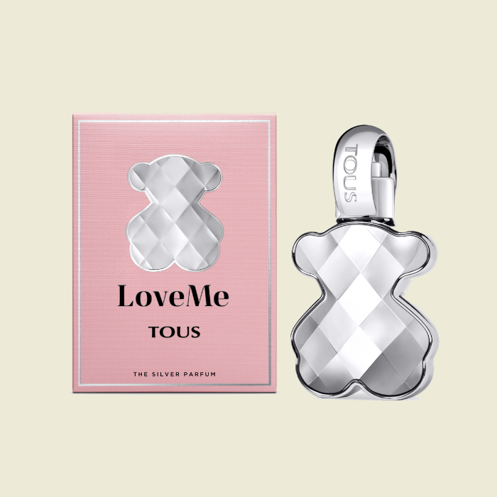 Tous LoveMe Silver Eau De Parfum 30 ml