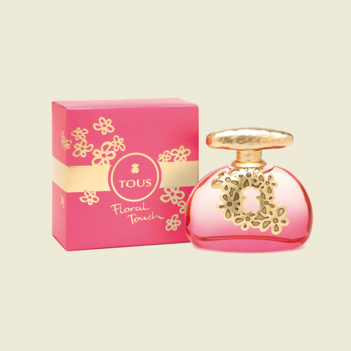 Tous Floral Touch Eau de Toilette 100 ml Spray