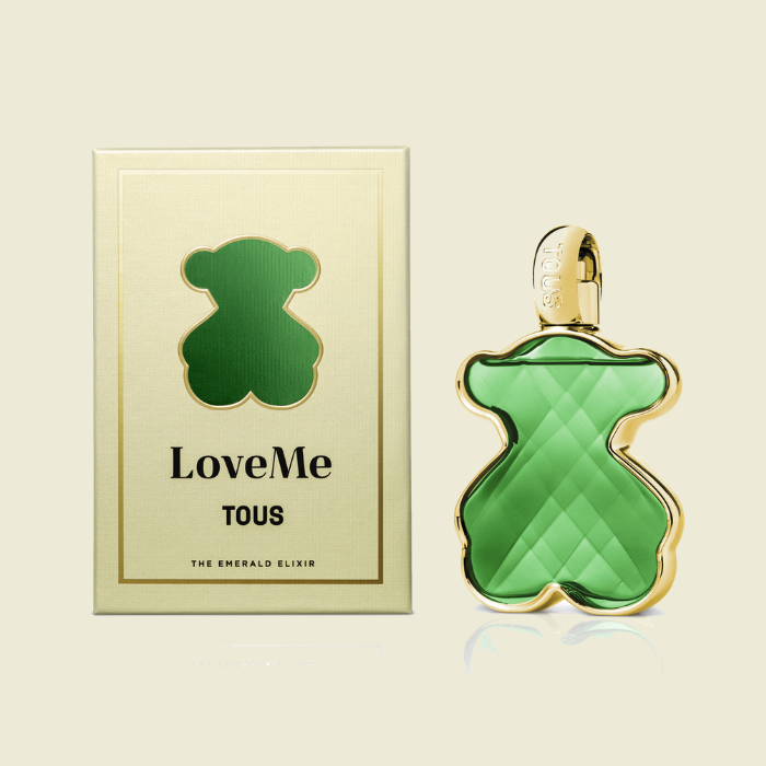 Tous LoveMe The Emerald Elixir Parfum 90 ml
