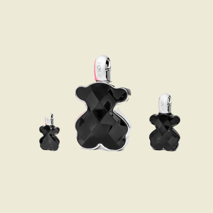 Подарунковий набір для жінок Tous LoveMe Onyx 90 мл, 15 мл, 4,5 мл