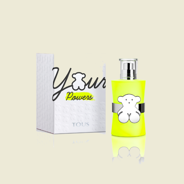 Туалетна вода для жінок Tous Your Powers, 50 мл