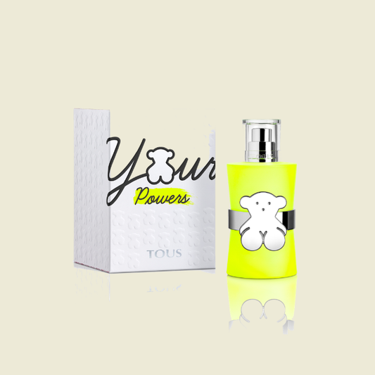 Туалетна вода для жінок Tous Your Powers, 90 мл