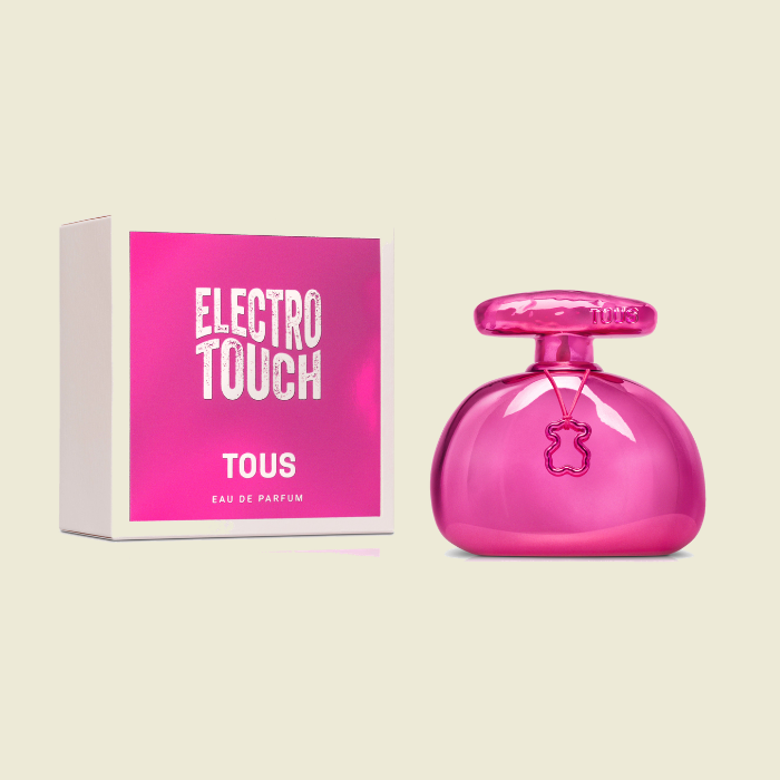 Tous ELECTRO TOUCH Eau de Parfum 100 ml