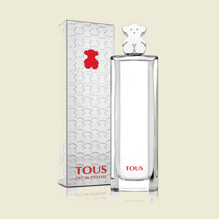 Tous Eau De Toilette Spray 90ml