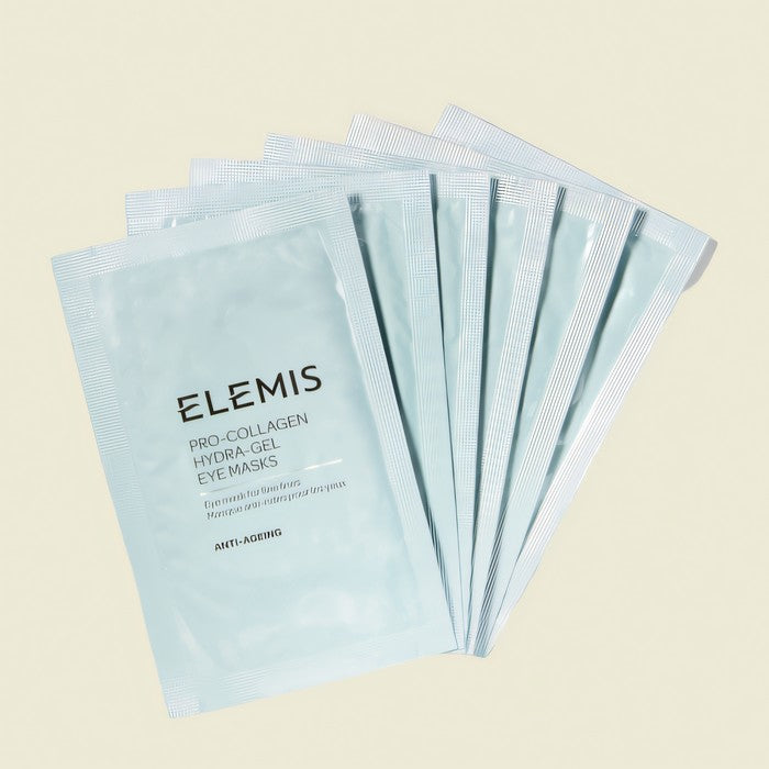 Elemis Pro-Collagen Hydra-Gel Eye Mask 6 pcs/pack