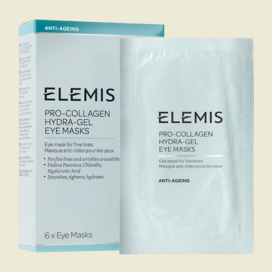Elemis Pro-Collagen Hydra-Gel Eye Mask 6 pcs/pack