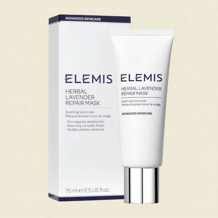 Elemis Herbal Lavender Repair Mask 75ml