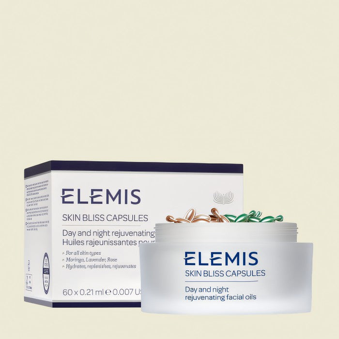 Elemis Skin Bliss Capsules, 60 capsules