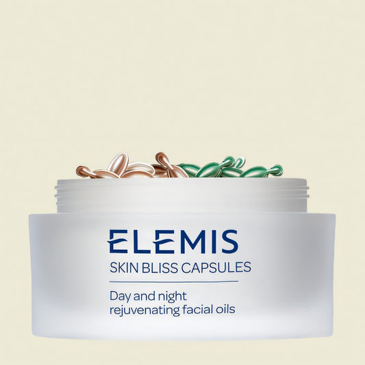 Elemis Skin Bliss Capsules, 60 capsules