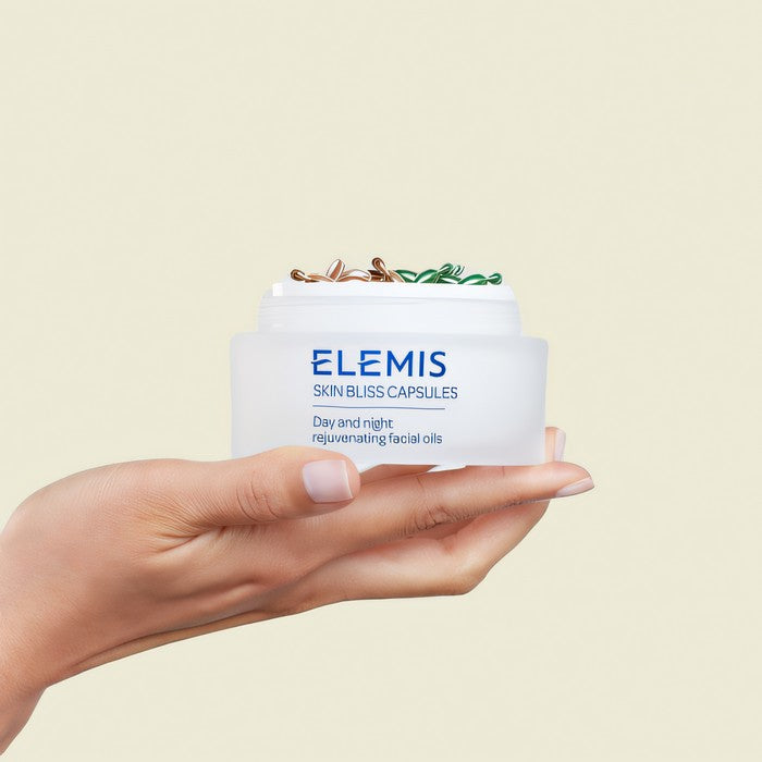 Elemis Skin Bliss Capsules, 60 capsules