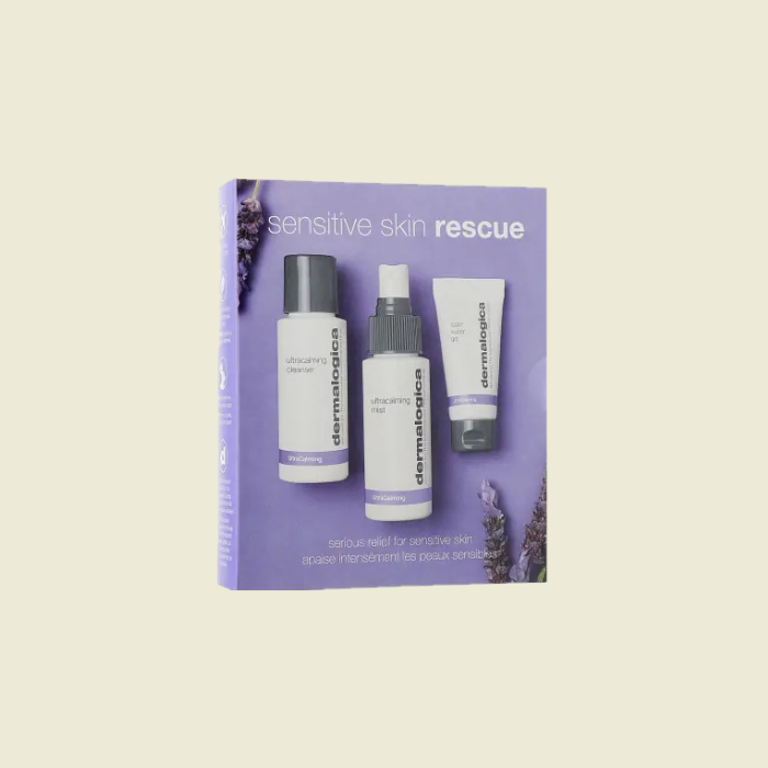 Dermalogica Sensitive Skin Rescue Kit