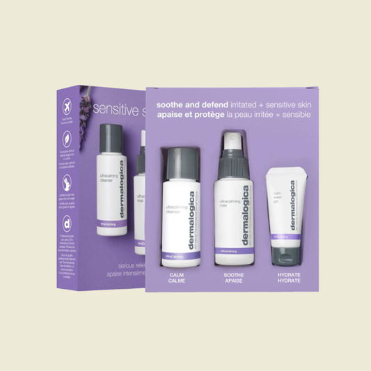Dermalogica Sensitive Skin Rescue Kit