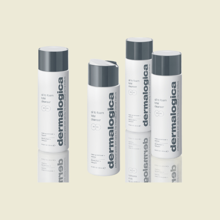 Dermalogica Oil to Foam Total Cleanser 250 ml