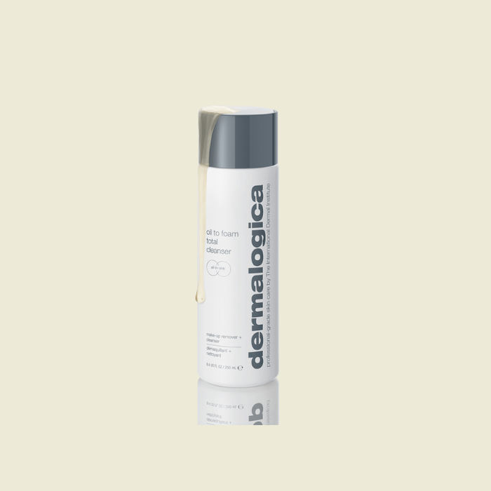 Dermalogica Oil to Foam Total Cleanser 250 ml