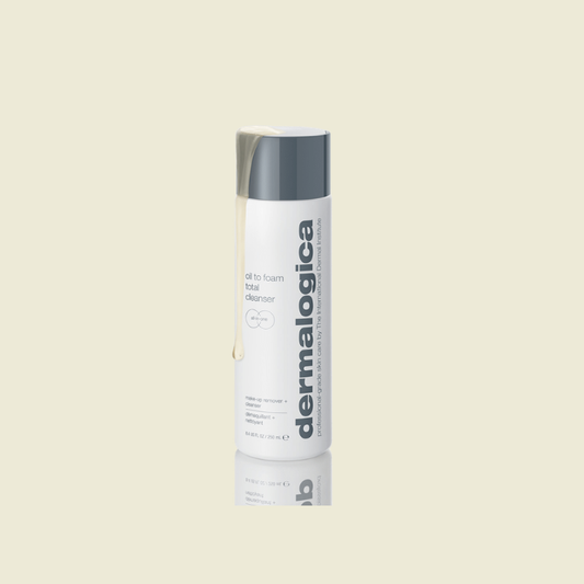 Dermalogica Oil to Foam Total Cleanser 250 ml