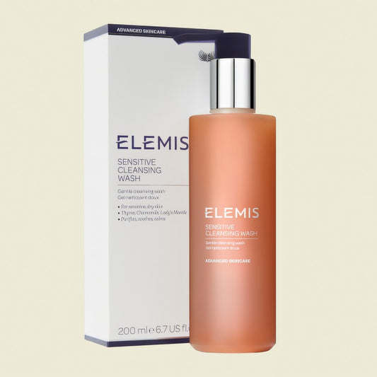 Elemis Sensitive Cleansing Wash, 200ml