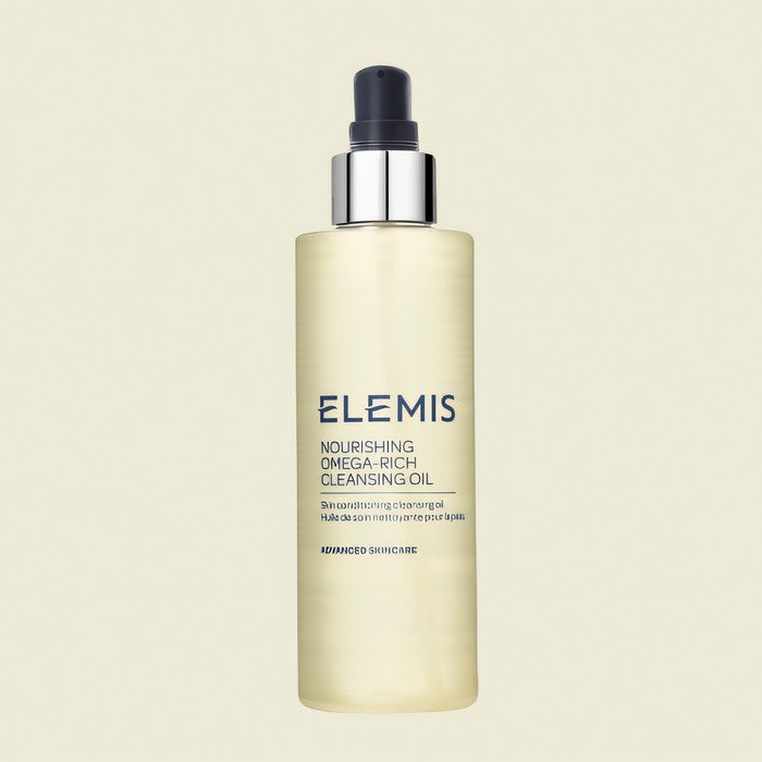 Elemis Nourishing Omega-Rich Cleansing Oil, 195 ml