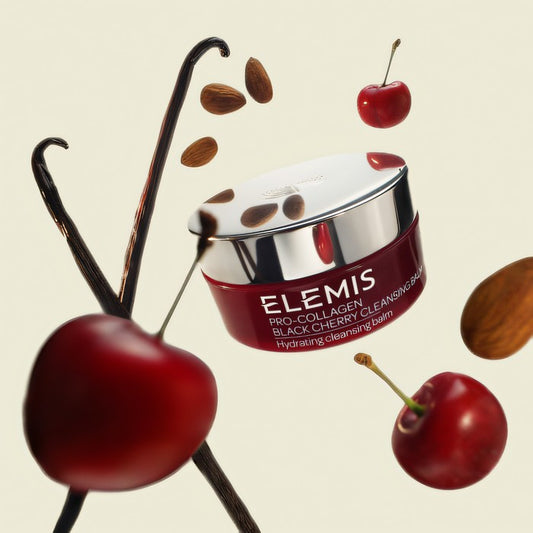 Elemis Pro-Collagen Black Cherry Cleansing Balm, 100g